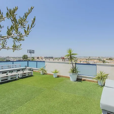239 Amazing Penthouse Cabo Roig-Alicante Holiday Esterno foto
