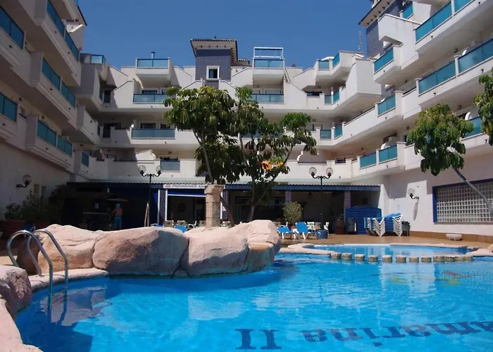 239 Amazing Penthouse Cabo Roig-Alicante Holiday