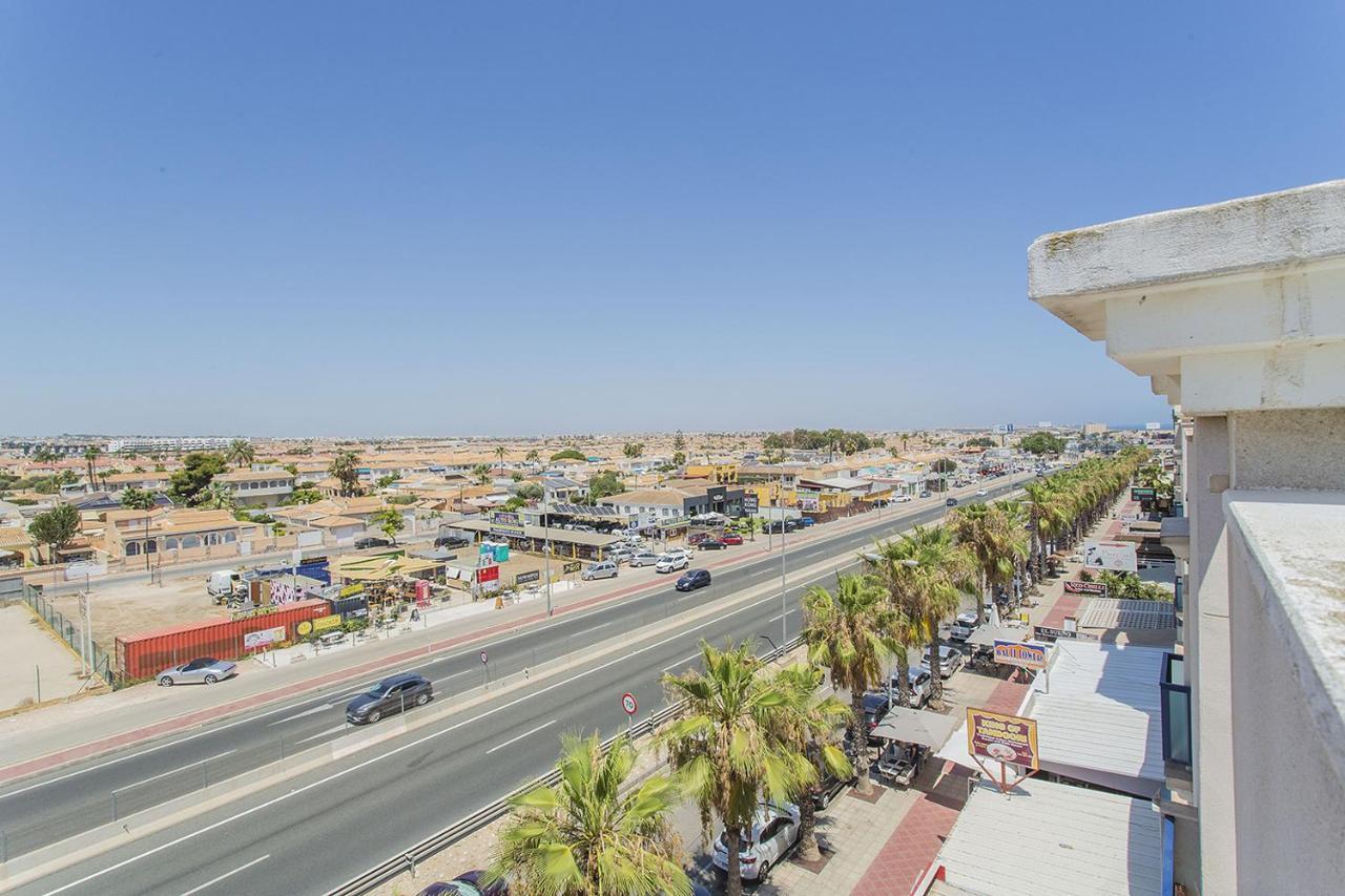 239 Amazing Penthouse Cabo Roig-alicante Apartment