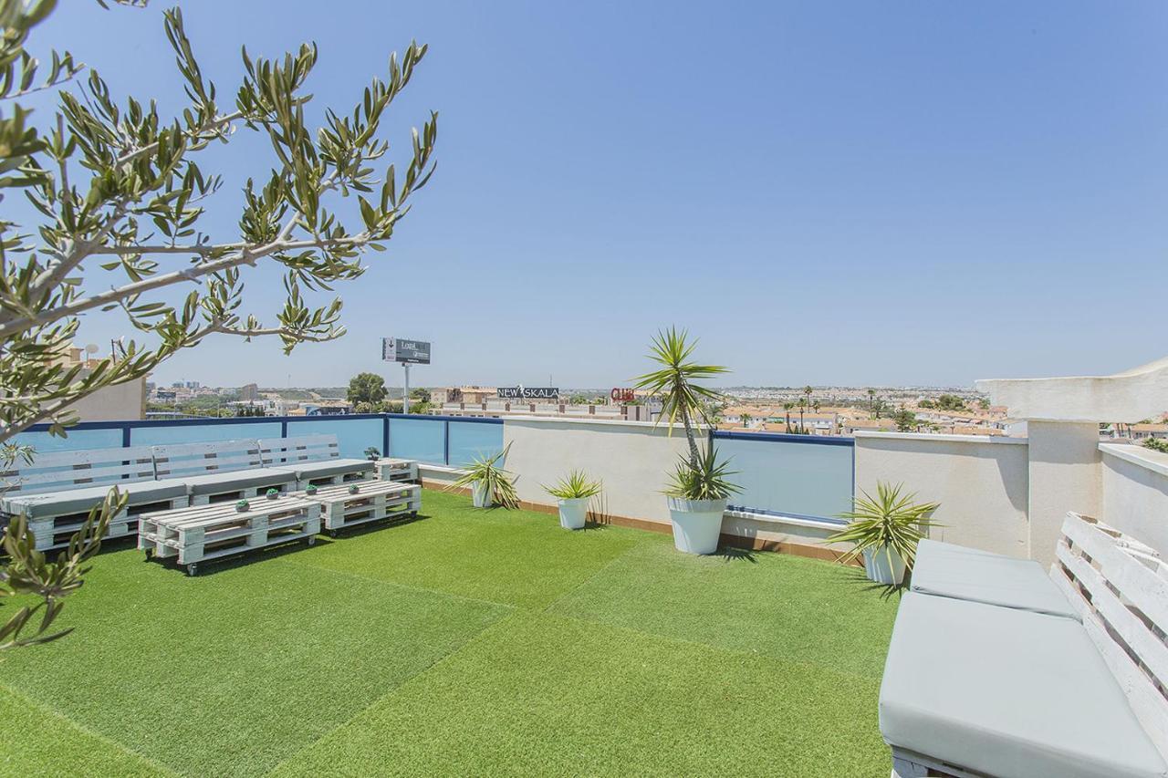 Apartment 239 Amazing Penthouse Cabo Roig-alicante *