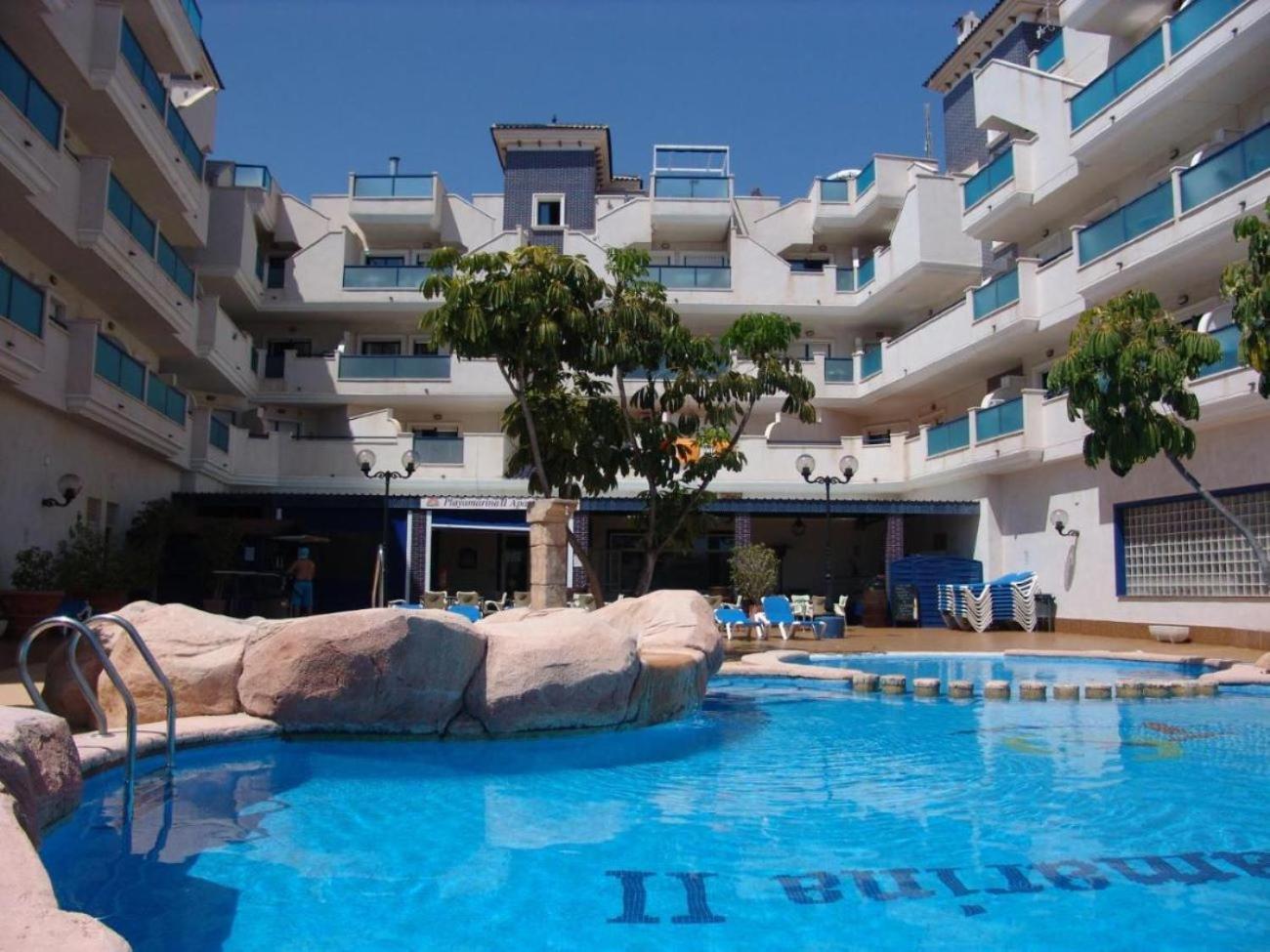 Apartment 239 Amazing Penthouse Cabo Roig-alicante