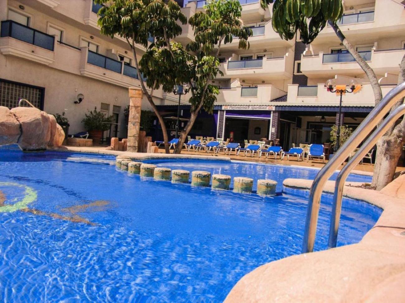 239 Amazing Penthouse Cabo Roig-alicante Apartment
