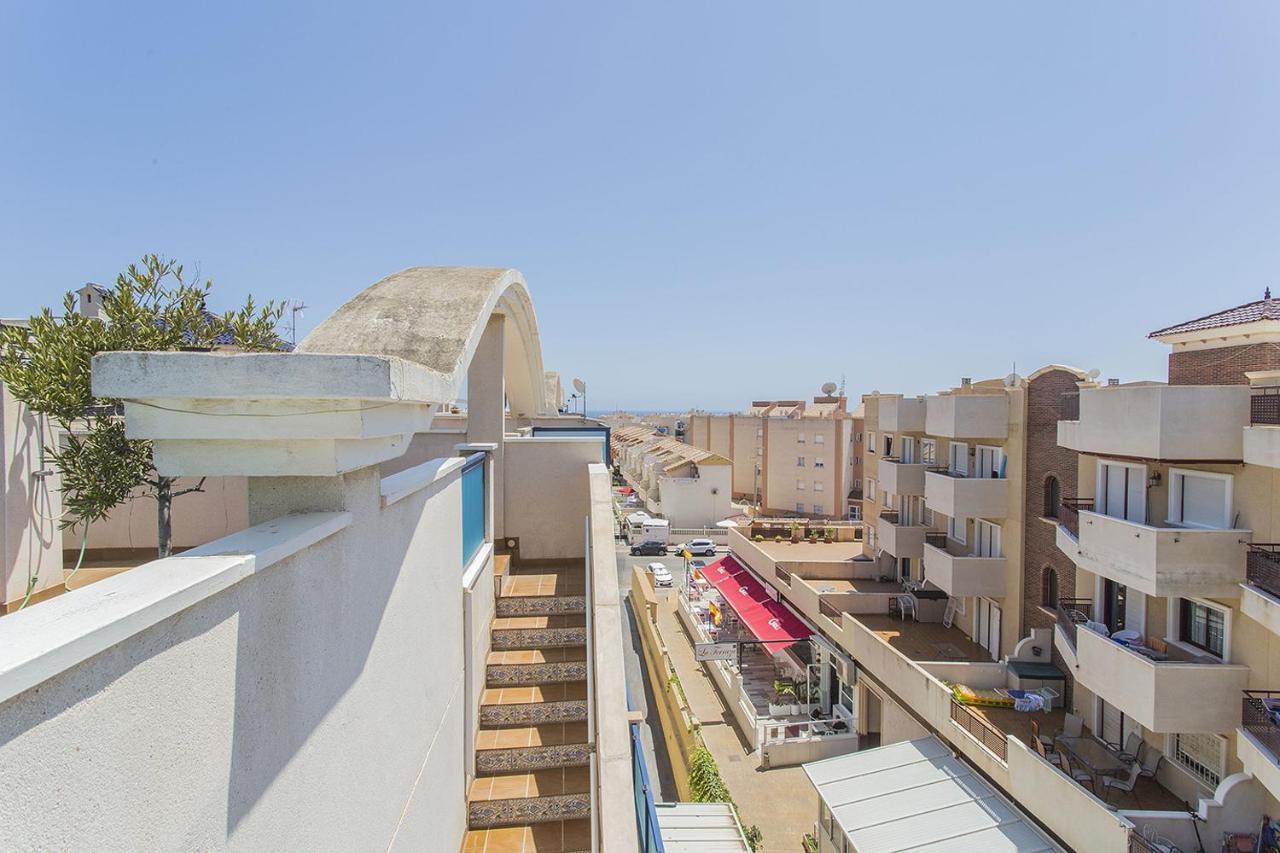 239 Amazing Penthouse Cabo Roig-alicante Apartament