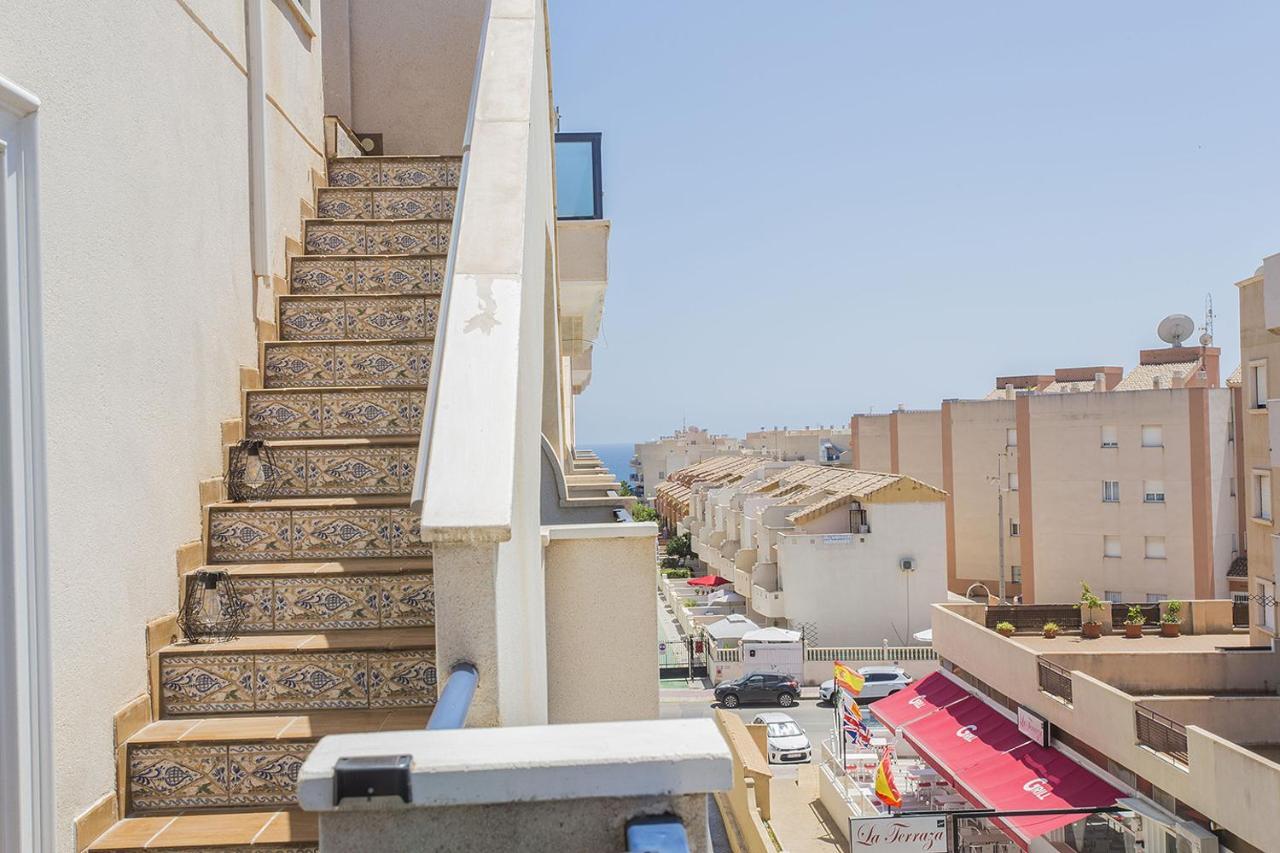 Apartament 239 Amazing Penthouse Cabo Roig-alicante *