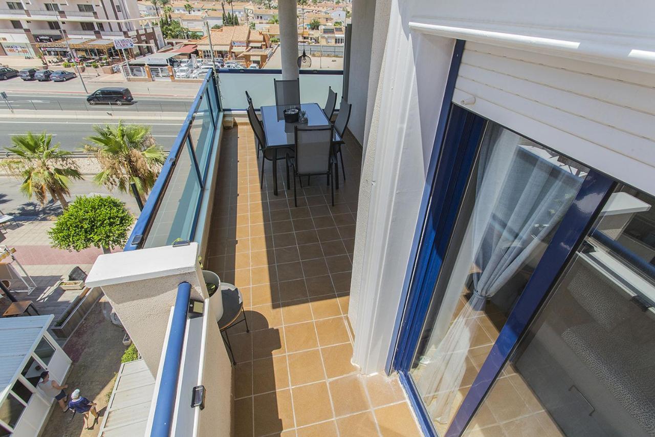 Apartament 239 Amazing Penthouse Cabo Roig-alicante *